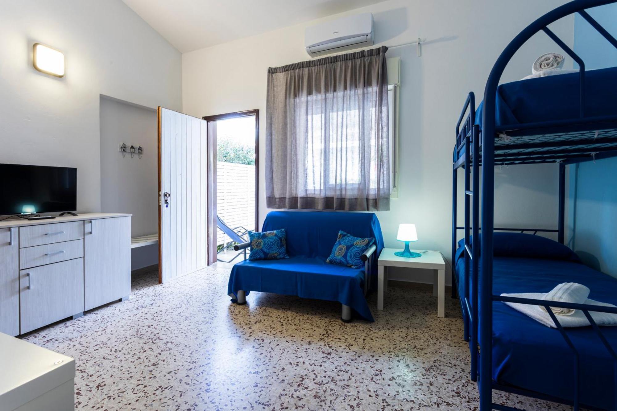 Angelsa Casa Vacanze マリーナ・ディ・モーディカ 部屋 写真
