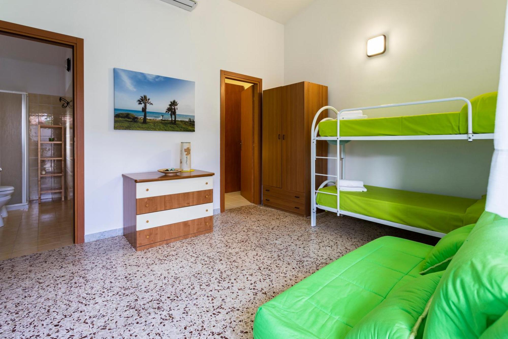 Angelsa Casa Vacanze マリーナ・ディ・モーディカ 部屋 写真